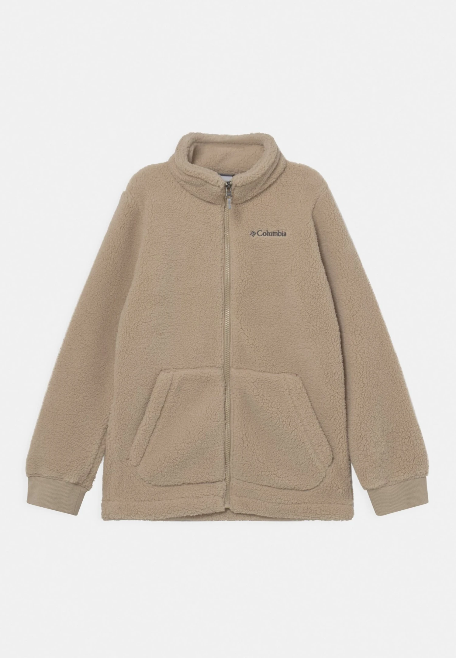 Columbia Rugged Ridge Full Zip Unisex - Forro Polar - Ancient Fossil 3 Columbia Rugged Ridge Full Zip Unisex - Forro Polar - Ancient Fossil