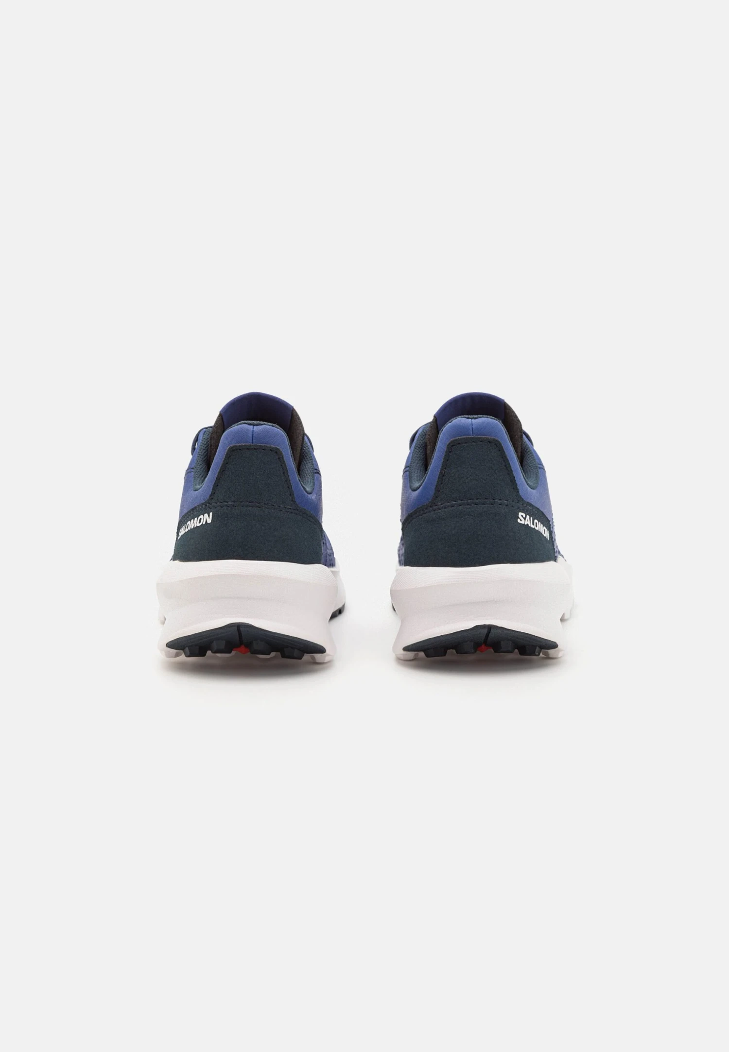 Salomon Patrol Play Junior Unisex - Zapatillas De Senderismo - Blue Print/White/Carbon 5 Salomon Patrol Play Junior Unisex - Zapatillas De Senderismo - Blue Print/White/Carbon - Imagen 3