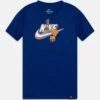 Nike Performance Fc Barcelona Futura Tee Unisex - Camiseta Estampada - Deep Royal Blue -Tienda De Moda Juvenil 20b1eec8c6384d47afa93e8faa0d5afe