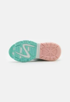 Kappa Zapatillas De Entrenamiento - White/Mint -Tienda De Moda Juvenil 21aea6dc869845f69b83e8a11bdb5d09