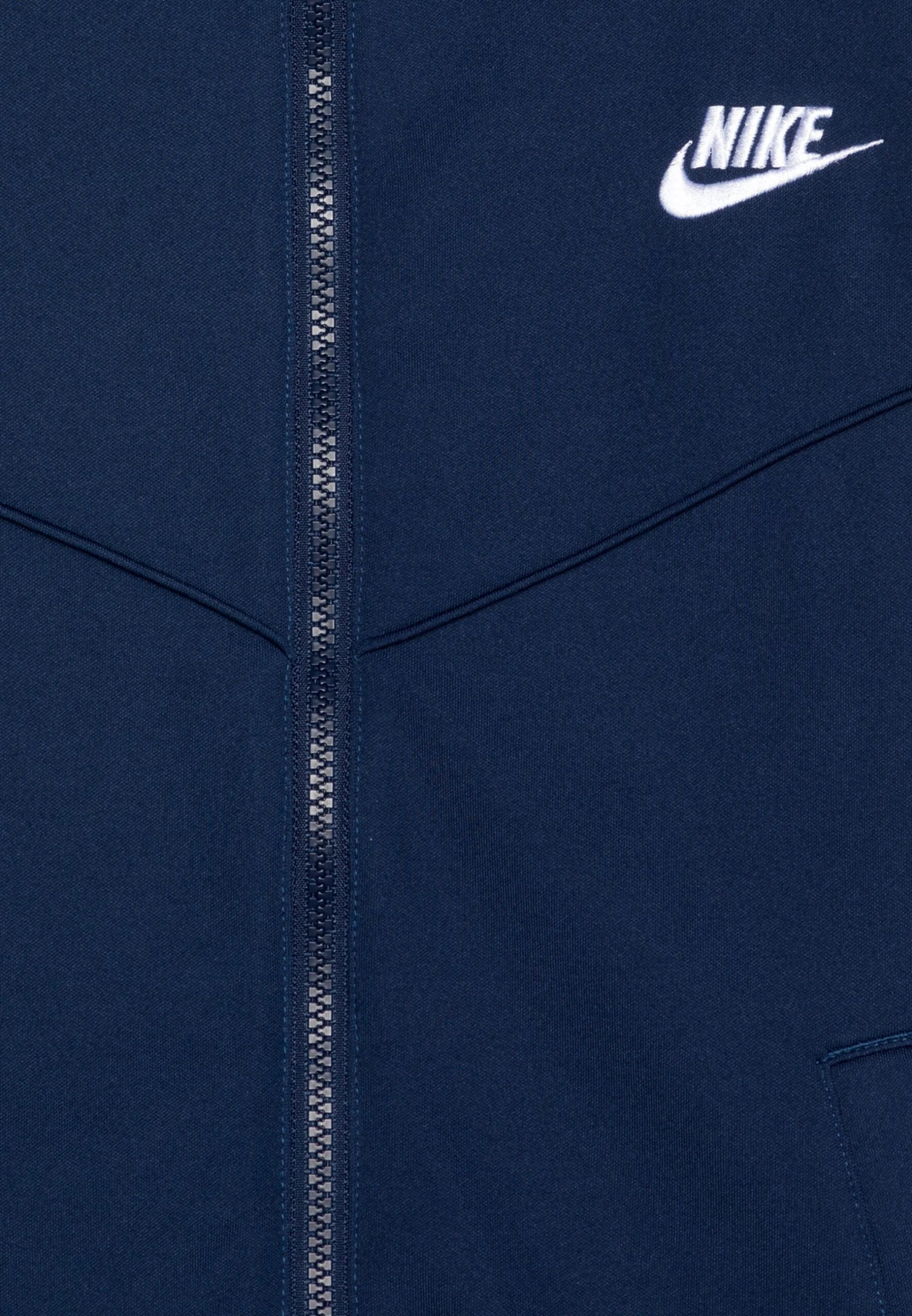 Nike Sportswear Tracksuit Taped Unisex - Chaqueta De Entrenamiento - Midnight Navy/White 5 Nike Sportswear Tracksuit Taped Unisex - Chaqueta De Entrenamiento - Midnight Navy/White - Imagen 4