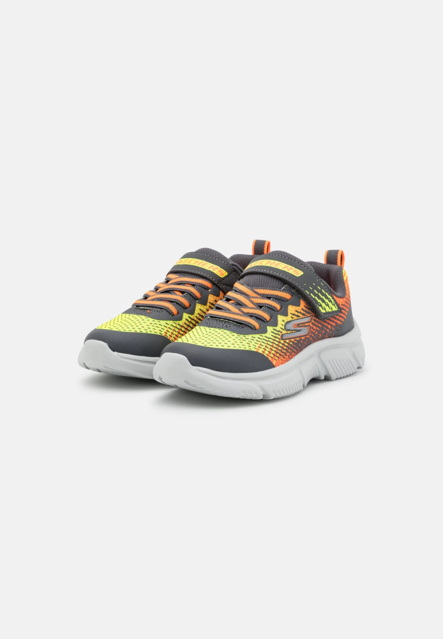 Go Run 650 Unisex - Zapatillas De Running Neutras - Charcoal/Orange/Yellow 4 Go Run 650 Unisex - Zapatillas De Running Neutras - Charcoal/Orange/Yellow - Imagen 2