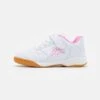 Kappa DambaUnisex - Zapatillas De Entrenamiento - White/Rosé -Tienda De Moda Juvenil 22f04cf25607401da39c77f6f02b50a6