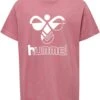 Hummel Camiseta Estampada - Mesa Rose -Tienda De Moda Juvenil 232d4b5d2d2d4b8bb58dd93939e7f933