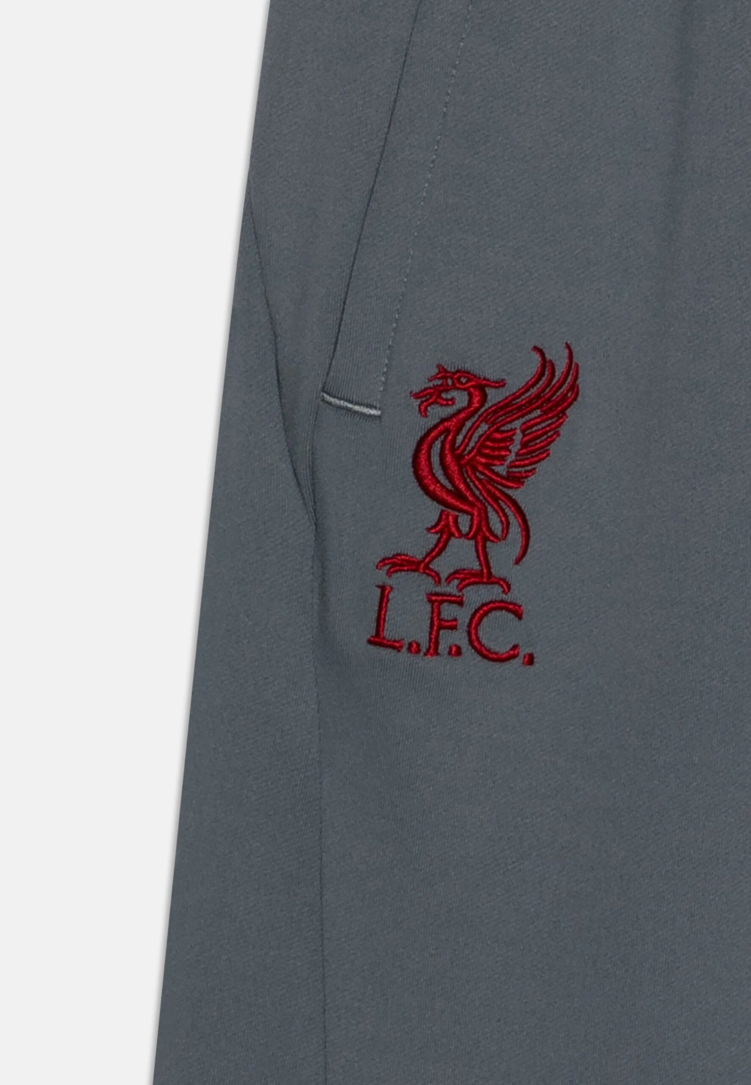 Nike Performance Liverpool Fc Strike Pant Unisex - Equipación De Clubes - Smoke Grey/Tough Red 5 Nike Performance Liverpool Fc Strike Pant Unisex - Equipación De Clubes - Smoke Grey/Tough Red - Imagen 3