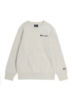 Champion Classic CrewneckSmall Logo American Classic - Sudadera - Beige