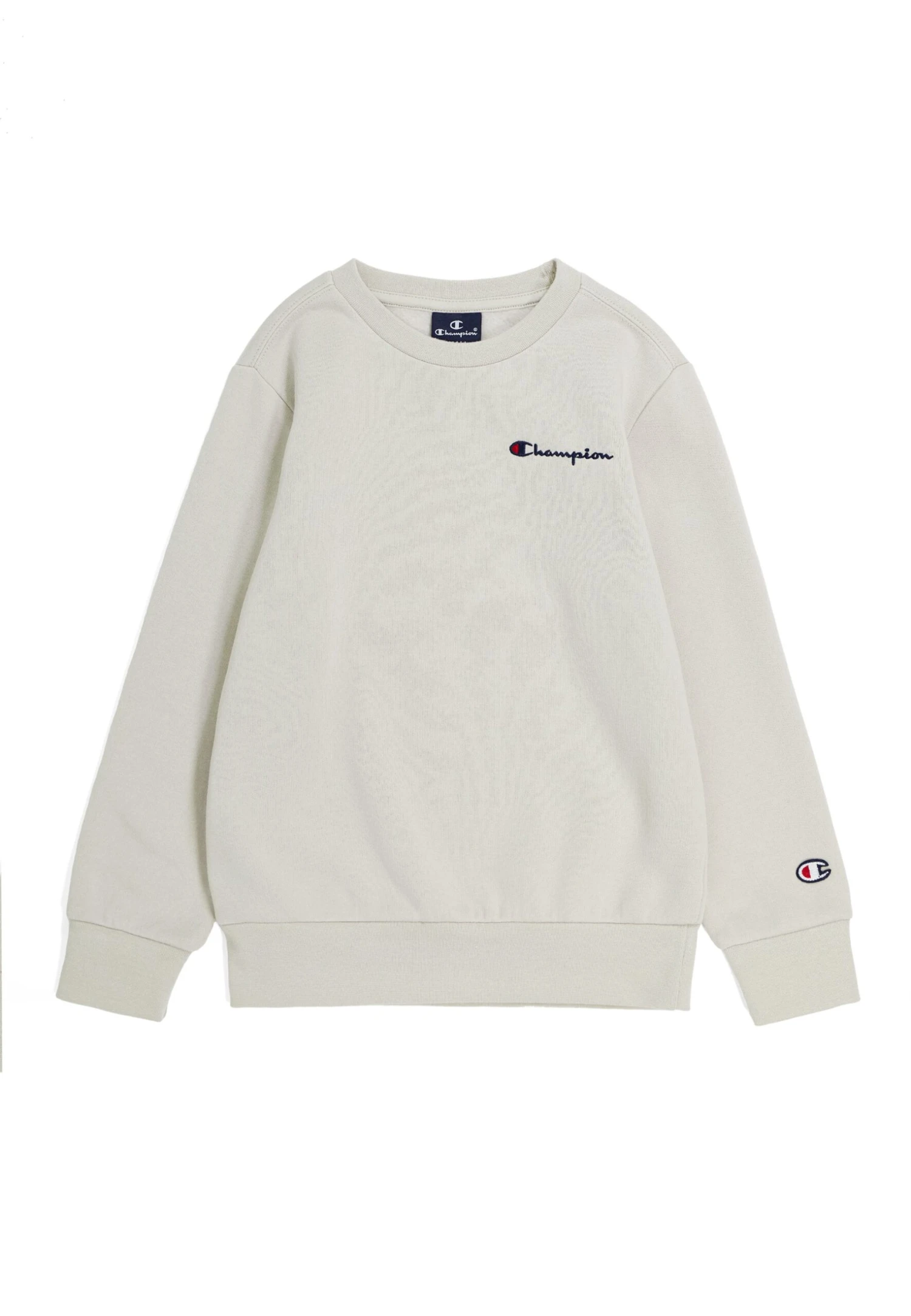 Champion Classic CrewneckSmall Logo American Classic - Sudadera - Beige 3 Champion Classic CrewneckSmall Logo American Classic - Sudadera - Beige