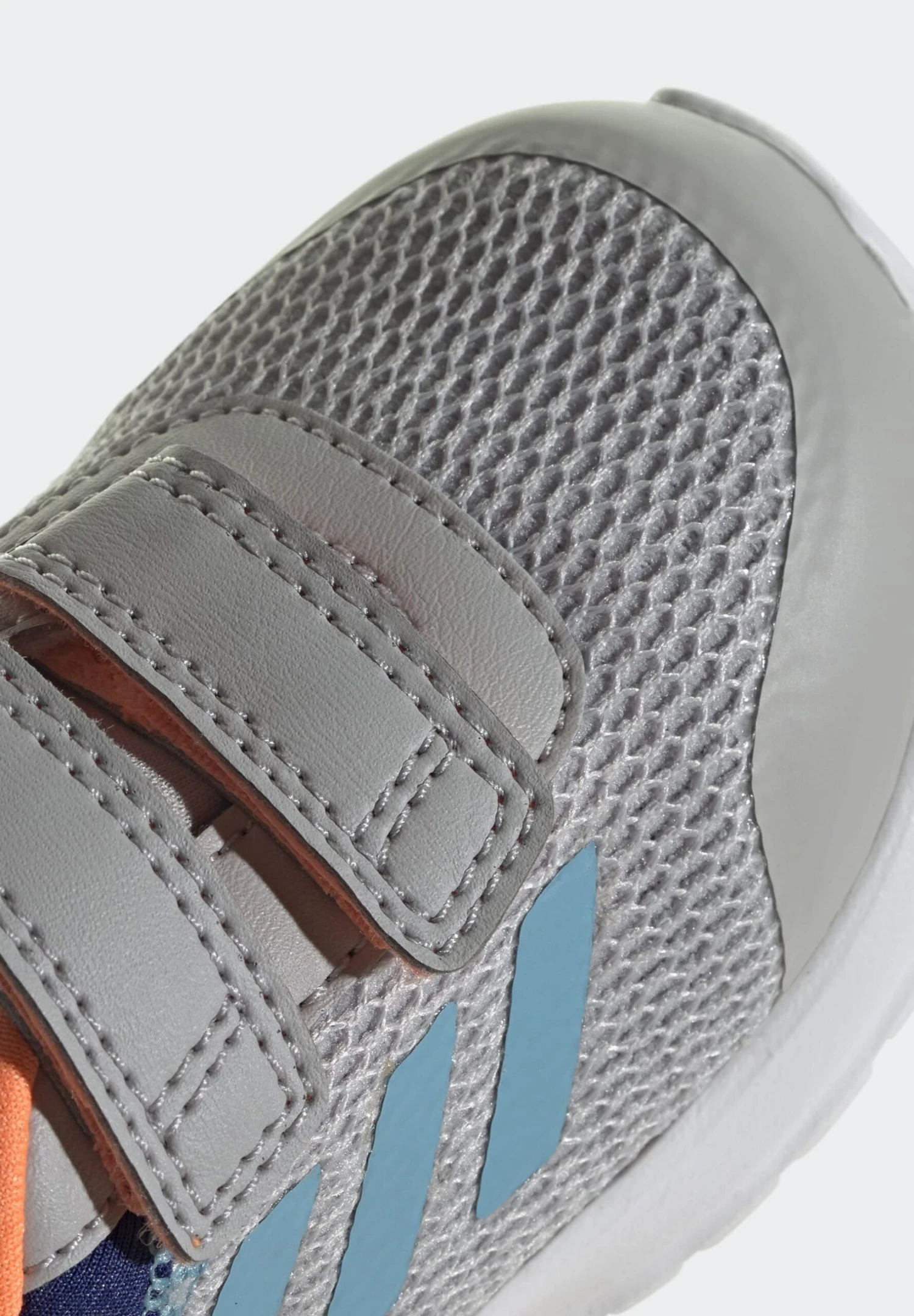 ADIDAS PERFORMANCE Tensaur Run 2.0 Unisex - Zapatillas De Running Neutras - Grey Two Preloved Blue Screaming Orange 7 ADIDAS PERFORMANCE Tensaur Run 2.0 Unisex - Zapatillas De Running Neutras - Grey Two Preloved Blue Screaming Orange - Imagen 5