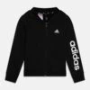 ADIDAS PERFORMANCE Sudadera Con Cremallera - Black/White -Tienda De Moda Juvenil 2590bf6a076847dca078a96680e0f8e1