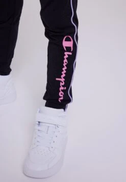 Champion Color - Pantalones Deportivos - Black -Tienda De Moda Juvenil 25ad017456ac49658d148d990a7bfbaa