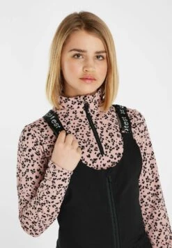 Protest Pantalón De Nieve - True Black -Tienda De Moda Juvenil 260f2ad4dc584acfaec856cb88c42c36