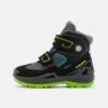 Lowa Milo Gtx Mid - Botas De Montaña - Schwarz/Türkis -Tienda De Moda Juvenil 262832601f644e7990c31970c59126ee