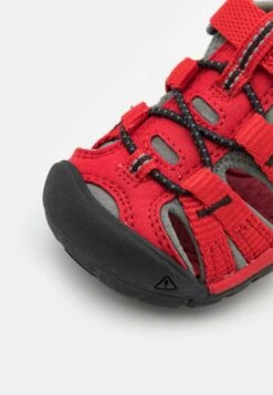 Keen Seacamp Ii Cnx Unisex - Sandalias De Senderismo - Racing Red/Gargoyle -Tienda De Moda Juvenil 266dd7d8ec3e4f2091798f02728e4a50
