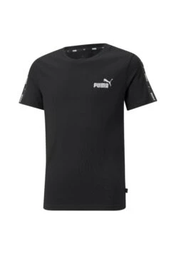 Puma Ess Tape B - Camiseta Básica - Black -Tienda De Moda Juvenil 26941826f25642d5b0961709dff6c6d6