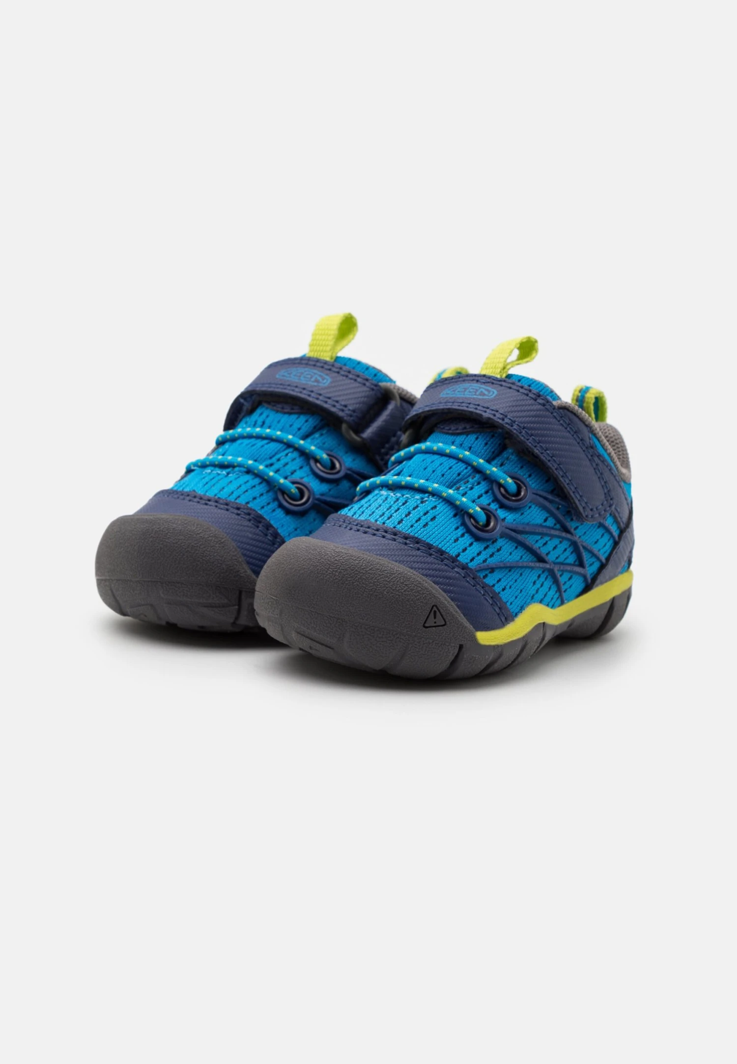 Keen Chandler Cnx Unisex - Zapatillas De Senderismo - Brilliant Blue/Blue Depths 4 Keen Chandler Cnx Unisex - Zapatillas De Senderismo - Brilliant Blue/Blue Depths - Imagen 2