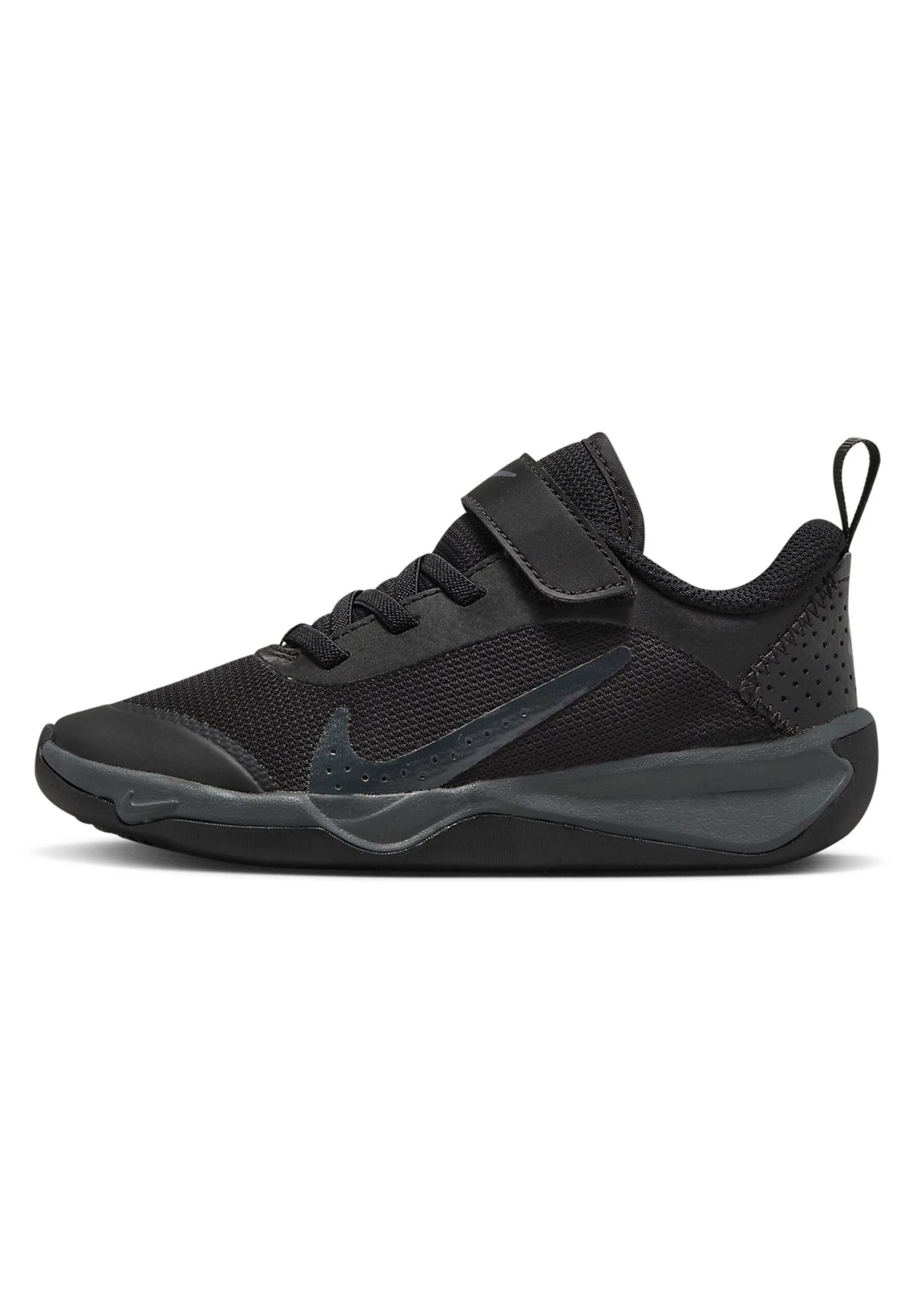 Nike Performance Omni Multi Court Unisex - Zapatillas De Running Neutras - Black/Anthracite 3 Nike Performance Omni Multi Court Unisex - Zapatillas De Running Neutras - Black/Anthracite