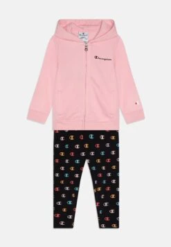 Champion American Classics Unisex Set - Chándal - Pink/Black