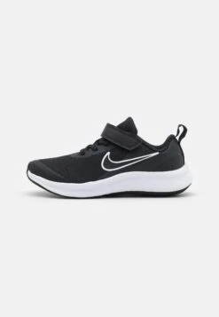 Nike Performance Star Runner 3 Unisex - Zapatillas De Running Neutras - Black/Dark Smoke Grey