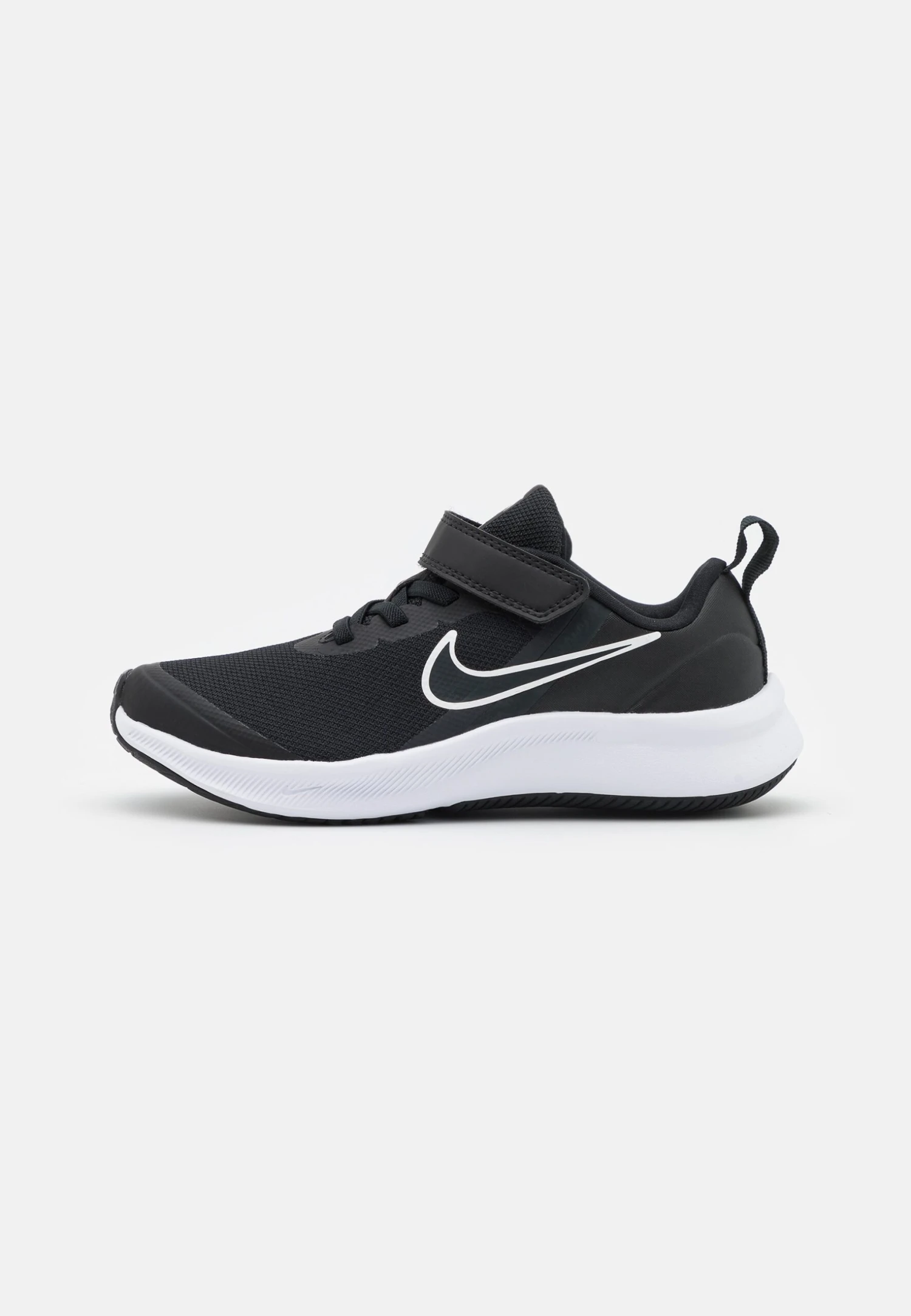 Nike Performance Star Runner 3 Unisex - Zapatillas De Running Neutras - Black/Dark Smoke Grey 3 Nike Performance Star Runner 3 Unisex - Zapatillas De Running Neutras - Black/Dark Smoke Grey
