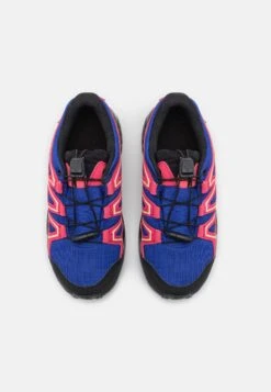 Salomon Speedcross Cswp Unisex - Zapatillas De Senderismo - Clematis Blue/Black/Virtual Pink 11 Salomon Speedcross Cswp Unisex - Zapatillas De Senderismo - Clematis Blue/Black/Virtual Pink -Tienda De Moda Juvenil 28d4494e93c64e9f856a7ef4eefa7605