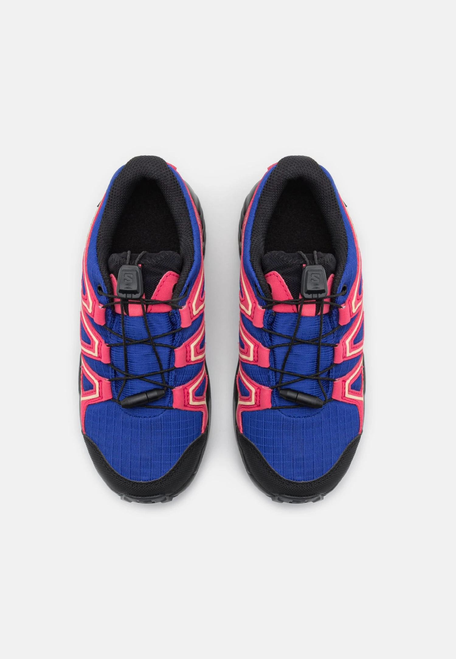 Salomon Speedcross Cswp Unisex - Zapatillas De Senderismo - Clematis Blue/Black/Virtual Pink 6 Salomon Speedcross Cswp Unisex - Zapatillas De Senderismo - Clematis Blue/Black/Virtual Pink - Imagen 4