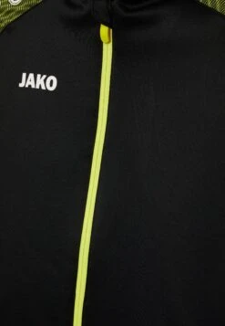 JAKO Performance Unisex - Forro Polar - Shwarz/Soft Yellow 7 JAKO Performance Unisex - Forro Polar - Shwarz/Soft Yellow -Tienda De Moda Juvenil 2917f9bfdbef4d0ebbf636ea02b2d56a