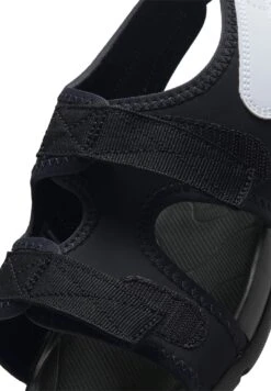 Nike Performance Sunray Adjust 6 Bg - Chanclas De Baño - Black/White -Tienda De Moda Juvenil 2938a7f7e01c4f24b59cb93767f10294