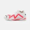 Puma Future Match It Mid Jr Unisex - Botas De Fútbol Sin Tacos - White/Black/Fire Orchid -Tienda De Moda Juvenil 2985be55dd5c4fa68cc1ded8b1f0bfcf
