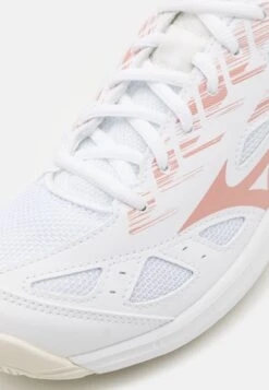 Mizuno Lightning Star Z6 Jr Unisex - Zapatillas De Balonmano - White/Rose/Snowwhite -Tienda De Moda Juvenil 2b123f978c6a4e4cbc2b4d6ff212090e