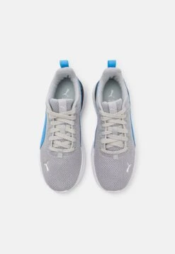 Puma Anzarun Lite Jr Unisex - Zapatillas De Running Neutras - Ash Gray/Regal Blue/White -Tienda De Moda Juvenil 2b1fcc23700f4b92a97580f0d38f5a7a