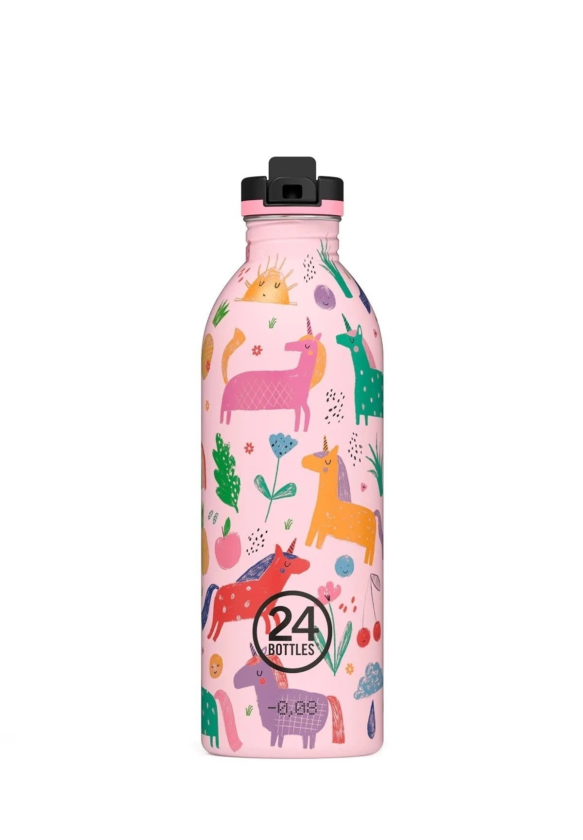 24Bottles Urban 500 Ml Collection- Cantimplora - Magic Friends 3 24Bottles Urban 500 Ml Collection- Cantimplora - Magic Friends