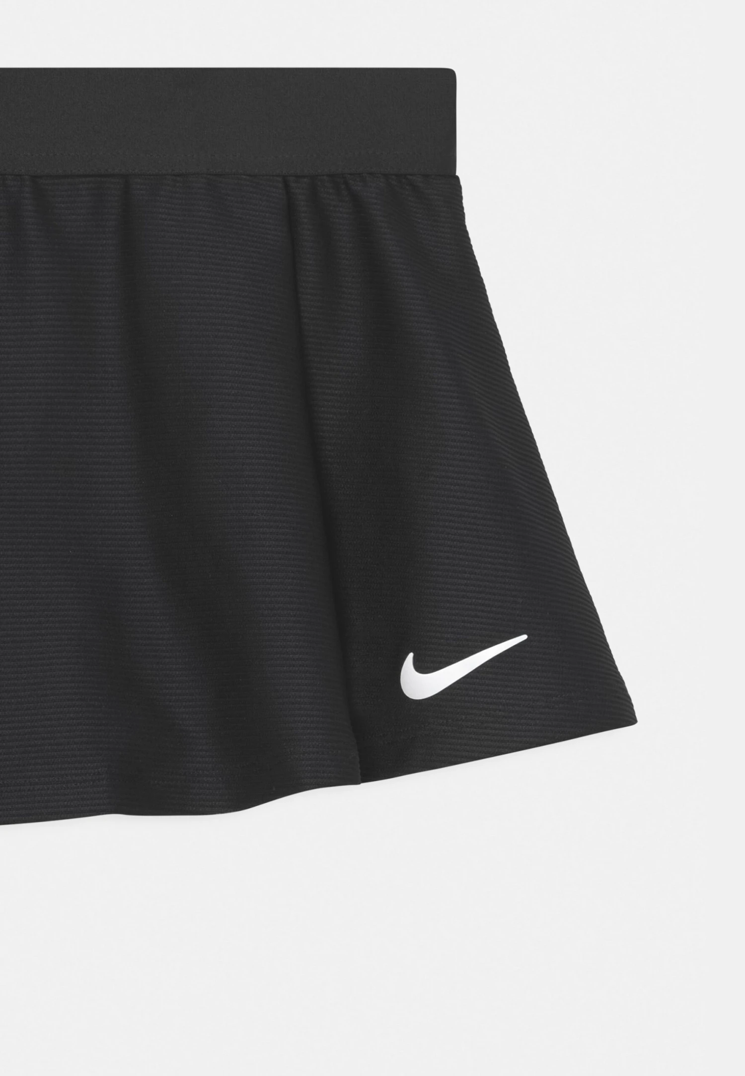 Nike Performance Victory Flouncy - Falda De Deporte - Black/White 5 Nike Performance Victory Flouncy - Falda De Deporte - Black/White - Imagen 3