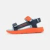 Kappa Sandalias De Senderismo - Orange/Navy -Tienda De Moda Juvenil 2f357b06e8ac49648b56d60586832b9f