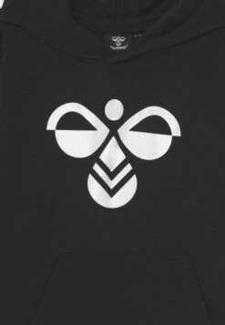 Hummel Cuatro- Jersey Con Capucha - Black -Tienda De Moda Juvenil 30634cffcecc43919b60efb70a1a44a6