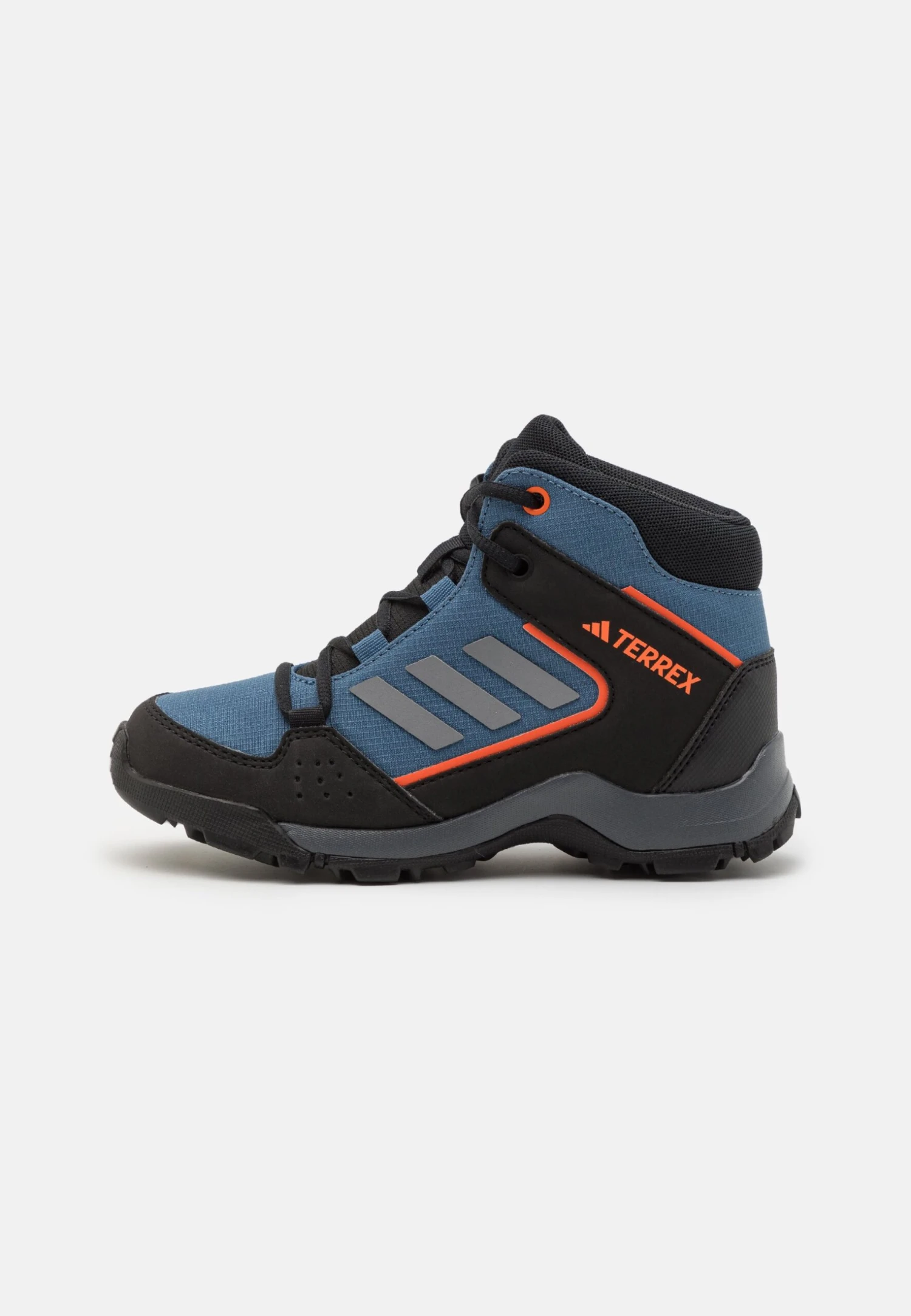 Adidas TERREX Terrex Hyperhiker Mid Unisex - Zapatillas De Senderismo - Steel/Grey/Impact Orange 3 Adidas TERREX Terrex Hyperhiker Mid Unisex - Zapatillas De Senderismo - Steel/Grey/Impact Orange
