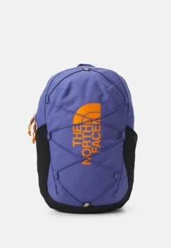 The North Face Court Jester Unisex - Mochila - Cave Blue/Black/Mandarin