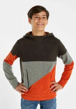 Protest Hoody - Forro Polar - Orange Fire 10 Protest Hoody - Forro Polar - Orange Fire -Tienda De Moda Juvenil 314233b70da74ef0b5553800276306c2