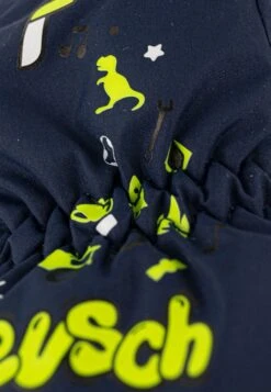 Reusch Guantes - Dress Blue Safety Yellow -Tienda De Moda Juvenil 32146716c2744d509562defecff50069