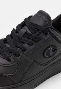 Champion Low Cut Shoe Rebound- Zapatillas De Baloncesto - Triple Black -Tienda De Moda Juvenil 32e6137567cc401c9990138535c6d4f5