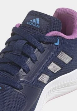 ADIDAS PERFORMANCE Runfalcon 2.0 Unisex - Zapatillas De Running Neutras - Dark Blue Matt Purple Met -Tienda De Moda Juvenil 33c4340362a14092ba3566b00ab4dac0