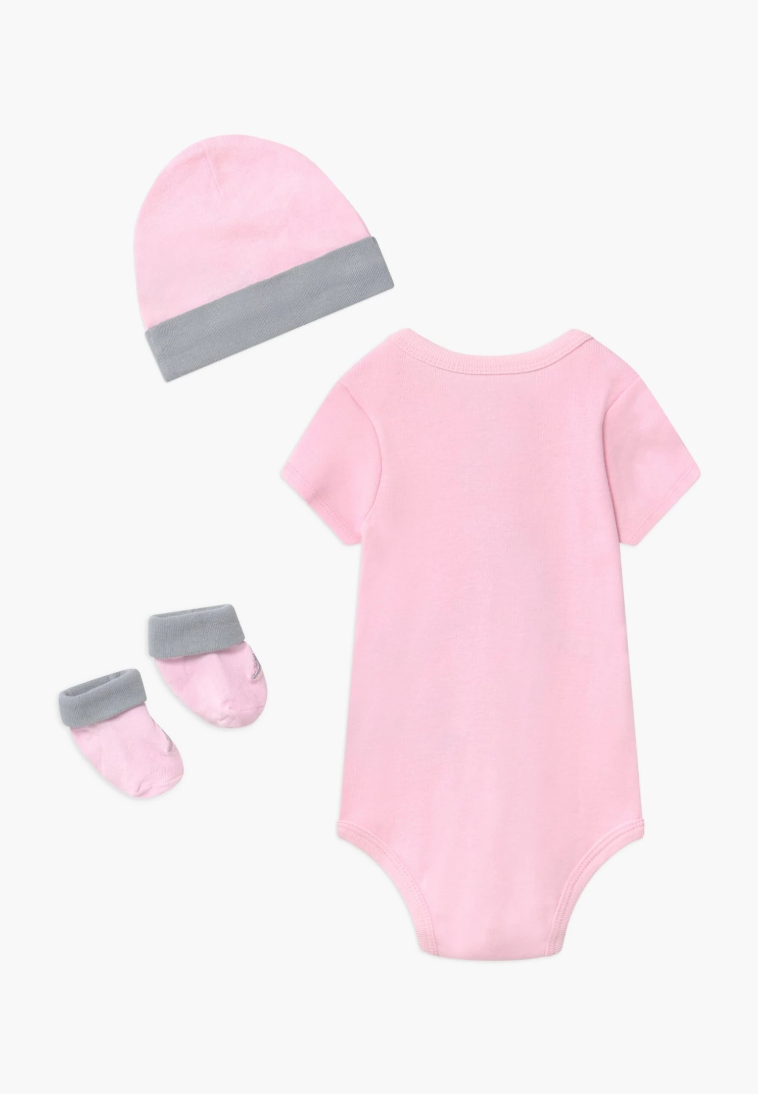 Jordan Jumpman Bootie Set Unisex - Camiseta Estampada - Pink Foam 4 Jordan Jumpman Bootie Set Unisex - Camiseta Estampada - Pink Foam - Imagen 2
