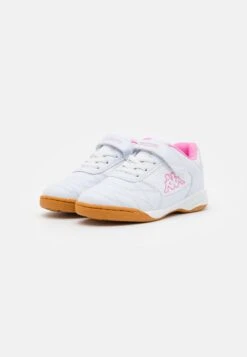Kappa DambaUnisex - Zapatillas De Entrenamiento - White/Rosé 9 Kappa DambaUnisex - Zapatillas De Entrenamiento - White/Rosé -Tienda De Moda Juvenil 34d25ed0a1464a82919d44b83f6cbe61