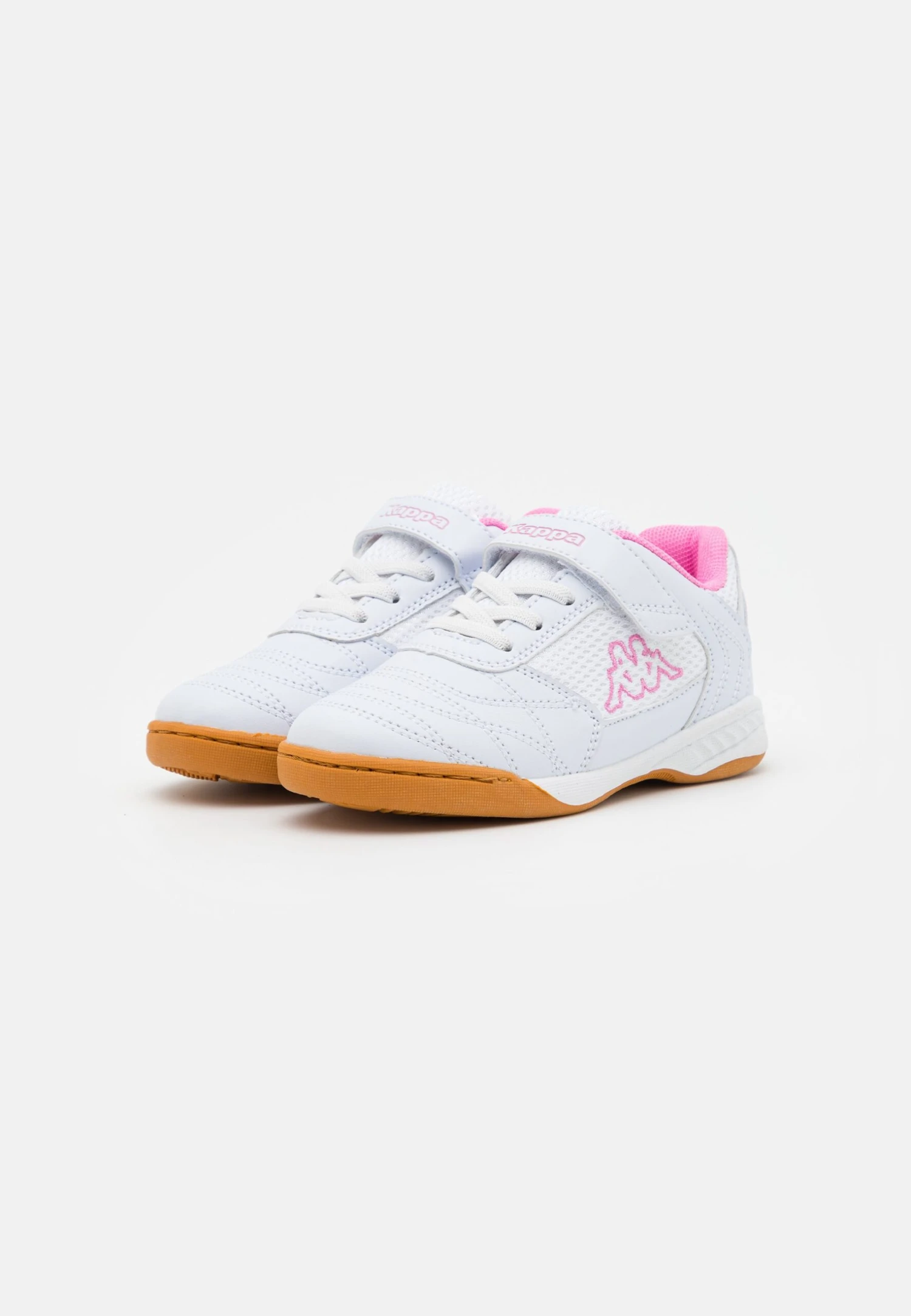 Kappa DambaUnisex - Zapatillas De Entrenamiento - White/Rosé 4 Kappa DambaUnisex - Zapatillas De Entrenamiento - White/Rosé - Imagen 2