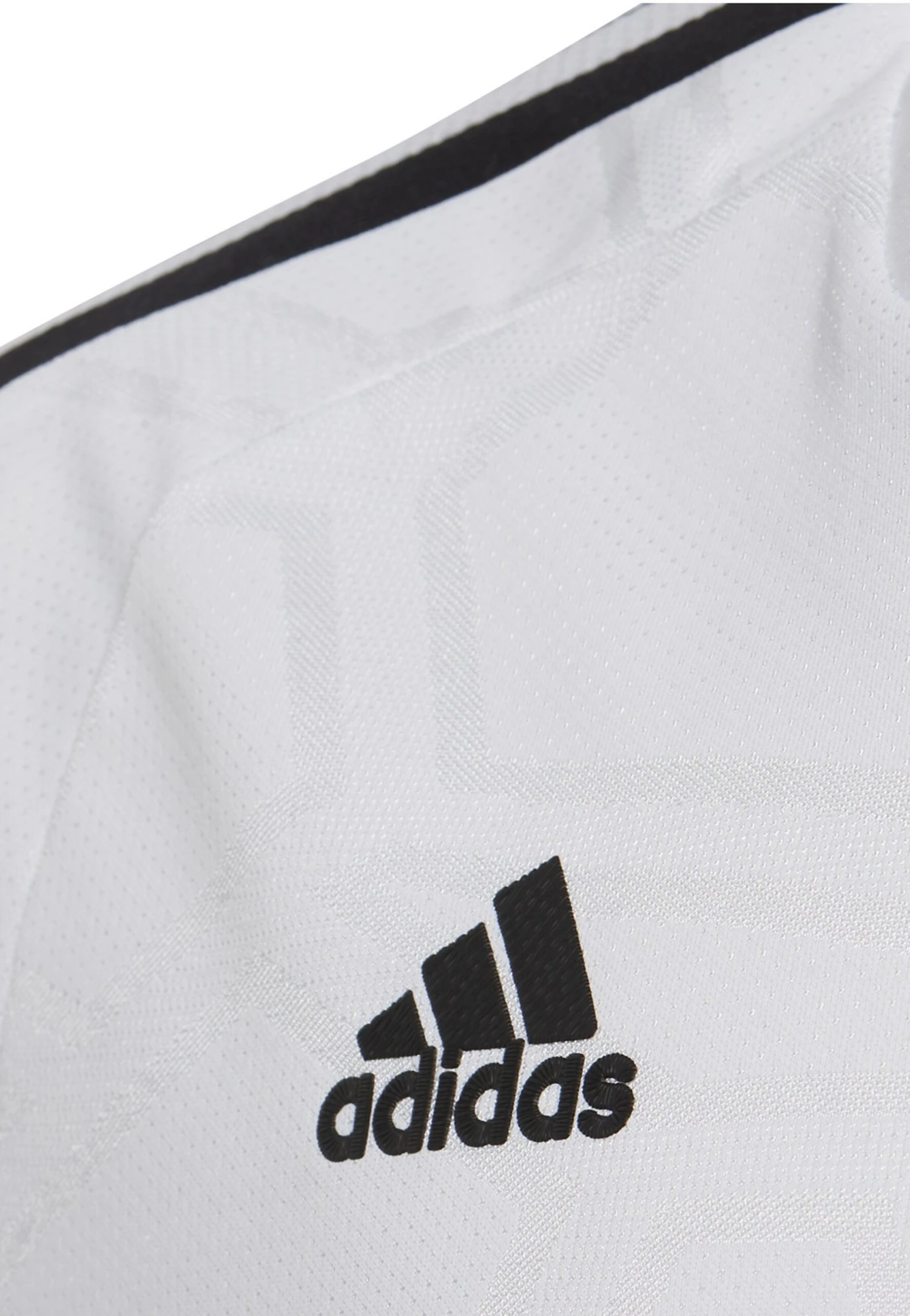 ADIDAS PERFORMANCE Condivo Match Day - Camiseta Deportiva - Weissschwarz 5 ADIDAS PERFORMANCE Condivo Match Day - Camiseta Deportiva - Weissschwarz - Imagen 3