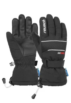 Reusch Connor R-Tex® Xt Junior - Guantes - Black / White -Tienda De Moda Juvenil 35cb85cc6bcf4486887c97e2c051068d