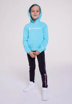 Champion Color - Pantalones Deportivos - Black -Tienda De Moda Juvenil 35fee16c576d488bb7f698ef4e839476