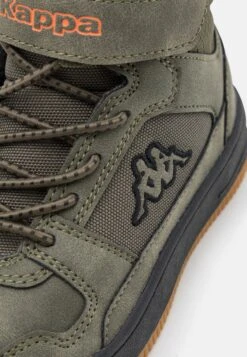 Kappa Zapatillas De Senderismo - Army/Black -Tienda De Moda Juvenil 3614603863e4461d99ed74728b306786
