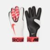Nike Performance Merc Touch Victory Unisex - Guantes De Portero - White/Black/Bright Crimson 1 Nike Performance Merc Touch Victory Unisex - Guantes De Portero - White/Black/Bright Crimson -Tienda De Moda Juvenil 36281f8d8781416090c383463d6abd61