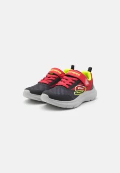 Skech Fast Unisex - Zapatillas De Running Neutras - Red/Black/Yellow/White -Tienda De Moda Juvenil 362b0e4553f3459aa5c4b64177121bea