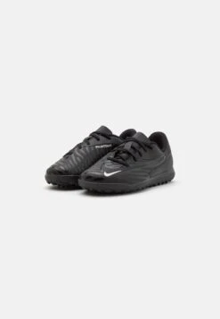 Nike Performance Jr Phantom Gx Club Tf Unisex - Botas De Fútbol Multitacos - Black/Summit White/Dark Smoke Grey -Tienda De Moda Juvenil 37c6b41ff7304a3a96d8121e9f45a73a